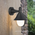 Classic Decorative Light Outdoor Led Wall Lamp